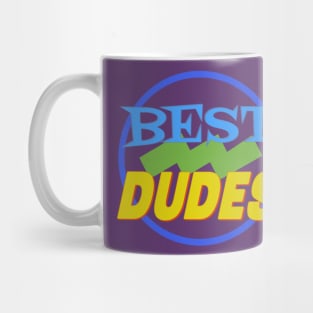 Jim and Them: Best Dudes Mug